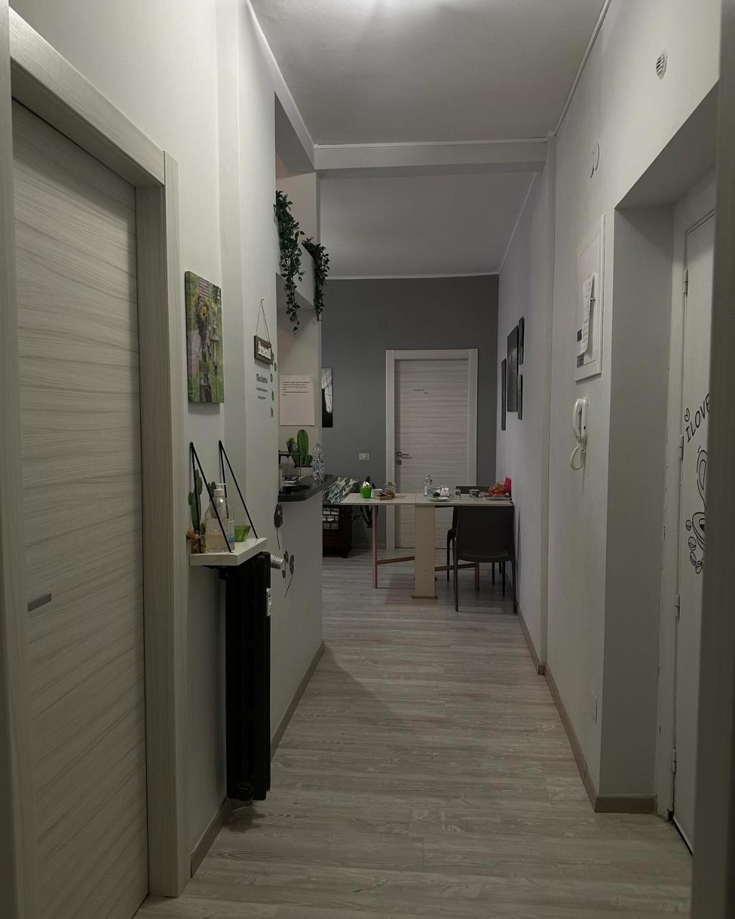 Family Villa Potenza Exterior foto